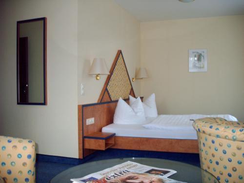 Hotel Alexander Olsztyn Ruang foto